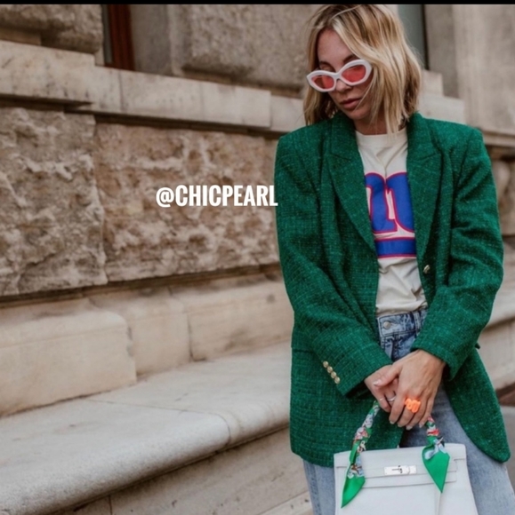 Zara blazer - Picture 9 of 11